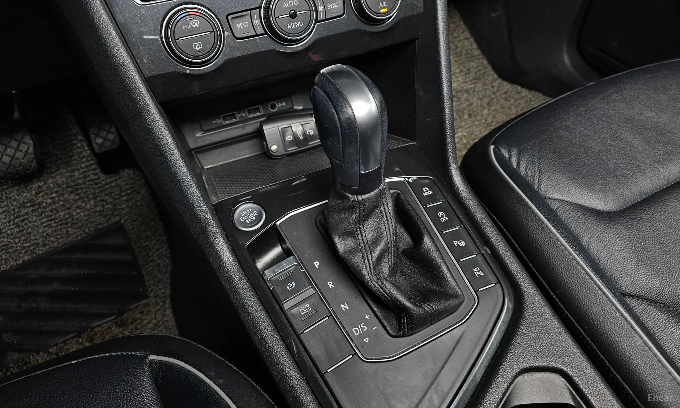 Tiguan 2nd Generation