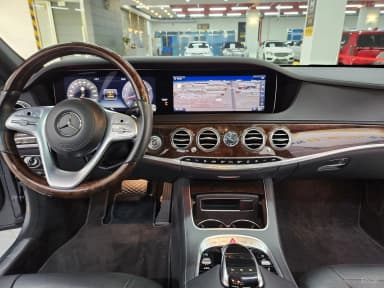 S-Class W222