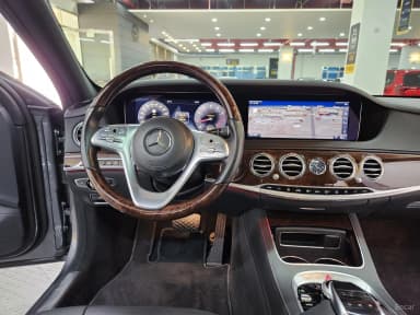 S-Class W222