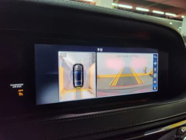 S-Class W222