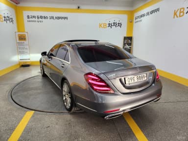 S-Class W222