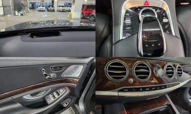 S-Class W222