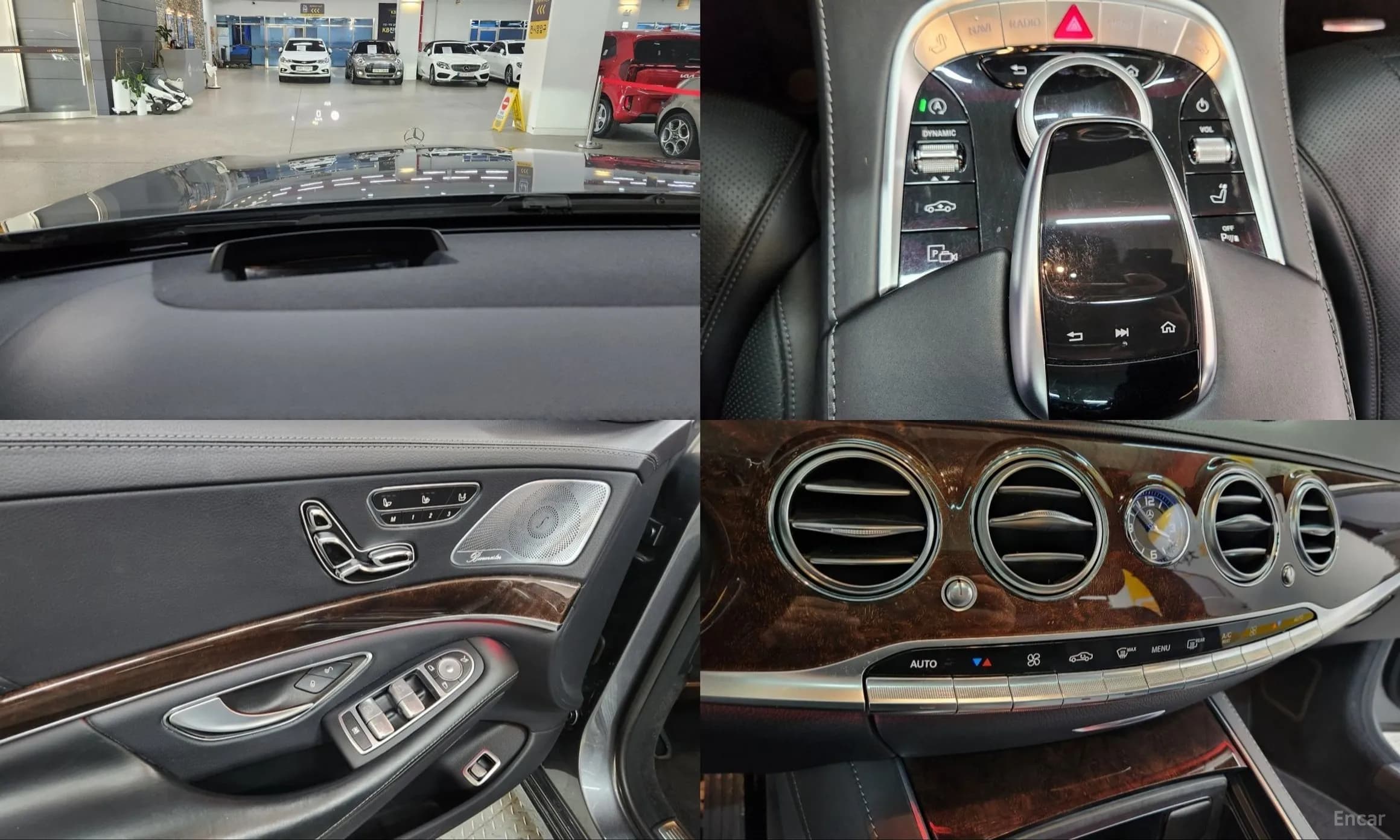 S-Class W222