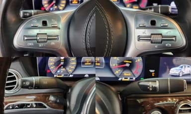 S-Class W222