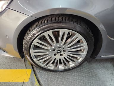 S-Class W222