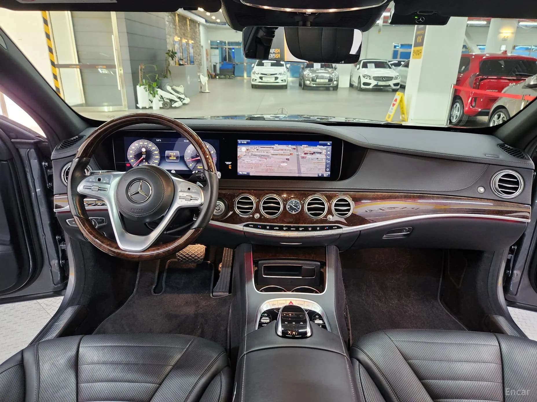 S-Class W222