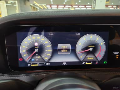 S-Class W222