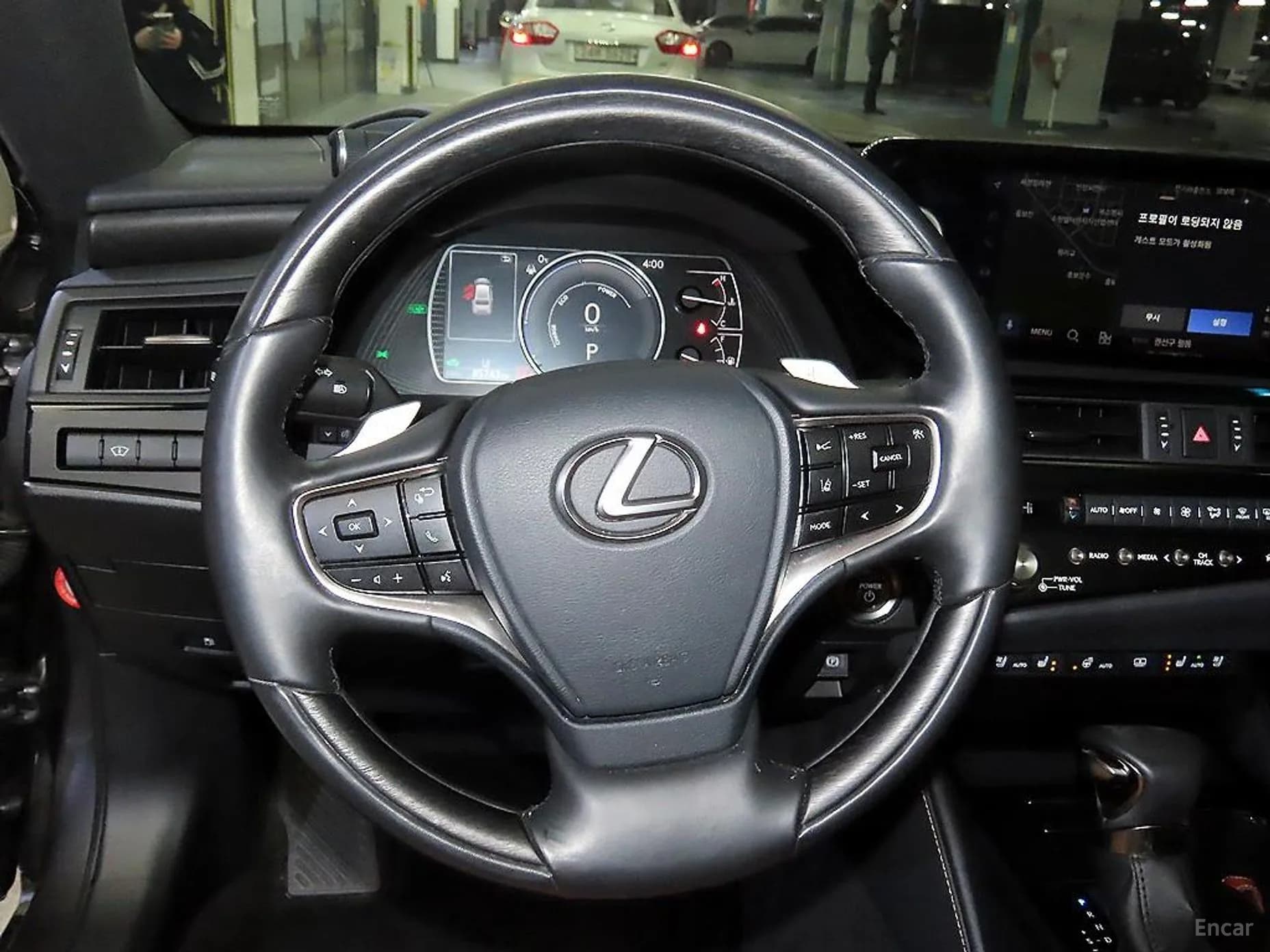 ES300h 7th Generation