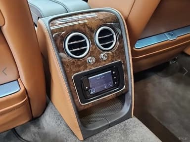 Flying Spur 2nd Generation