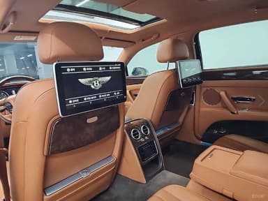 Flying Spur 2nd Generation