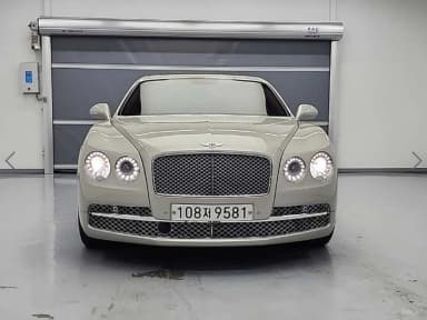 Flying Spur 2nd Generation