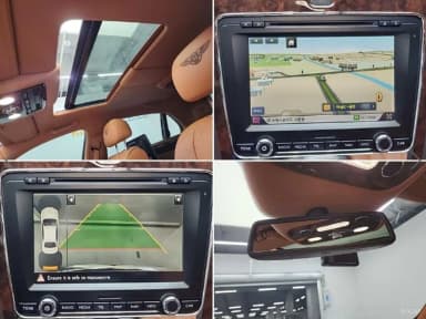 Flying Spur 2nd Generation