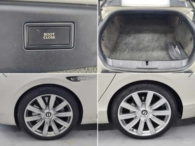 Flying Spur 2nd Generation