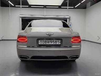 Flying Spur 2nd Generation