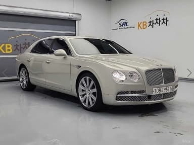 Flying Spur 2nd Generation