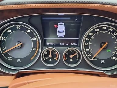 Flying Spur 2nd Generation