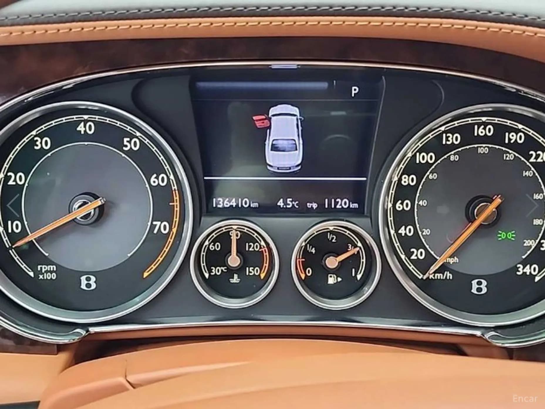 Flying Spur 2nd Generation