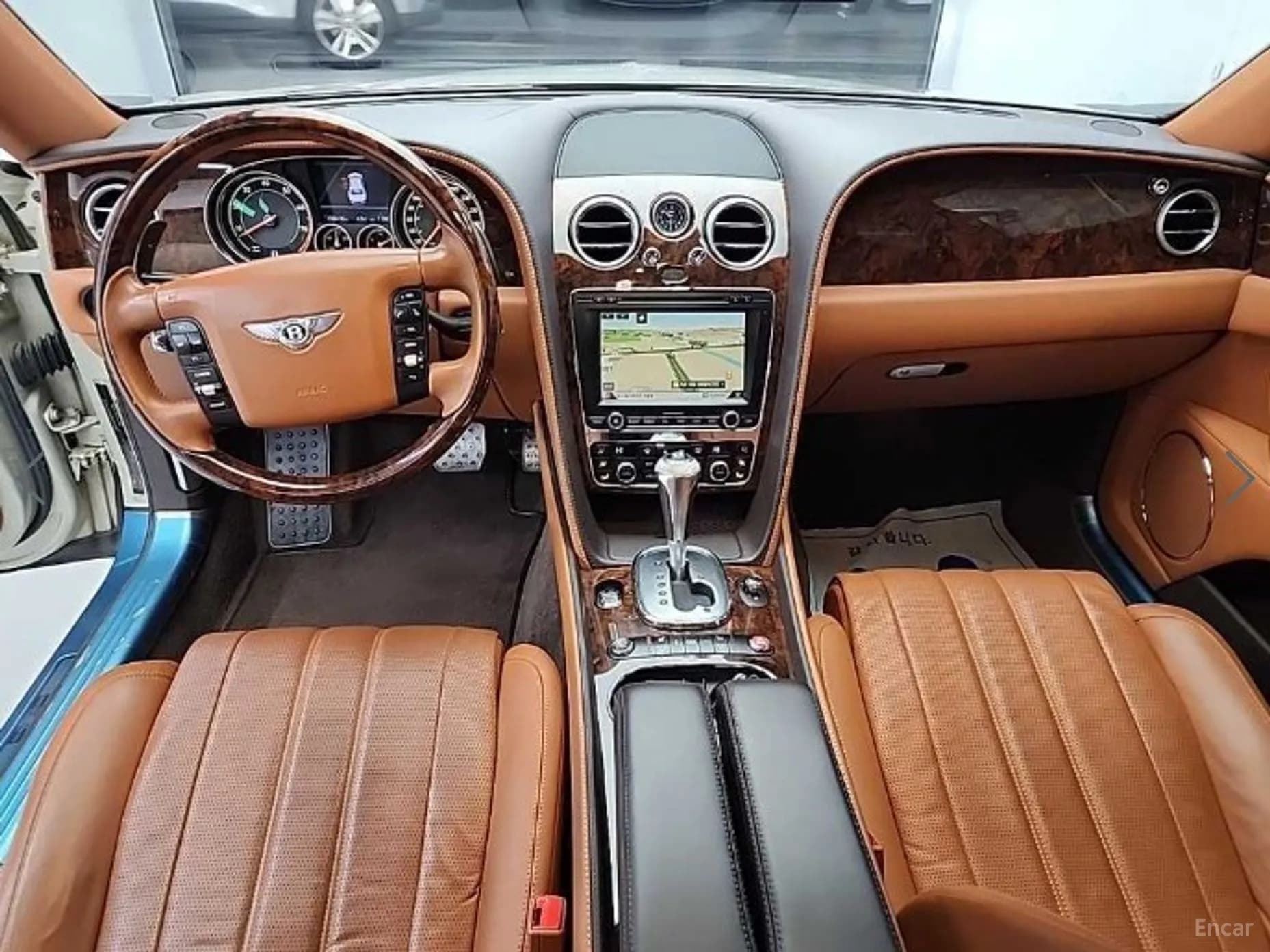 Flying Spur 2nd Generation