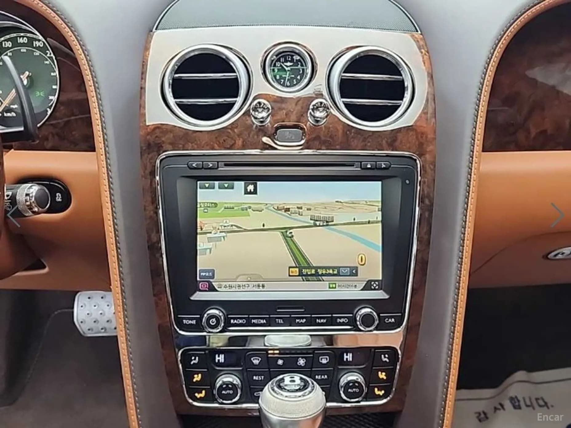 Flying Spur 2nd Generation