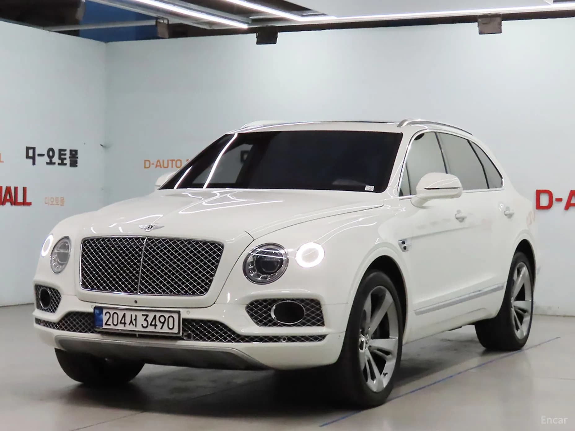 Bentayga