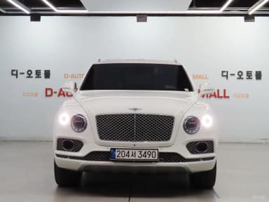 Bentayga