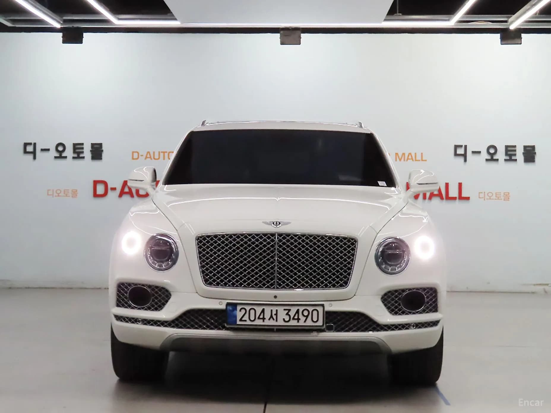 Bentayga