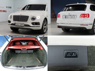 Bentayga