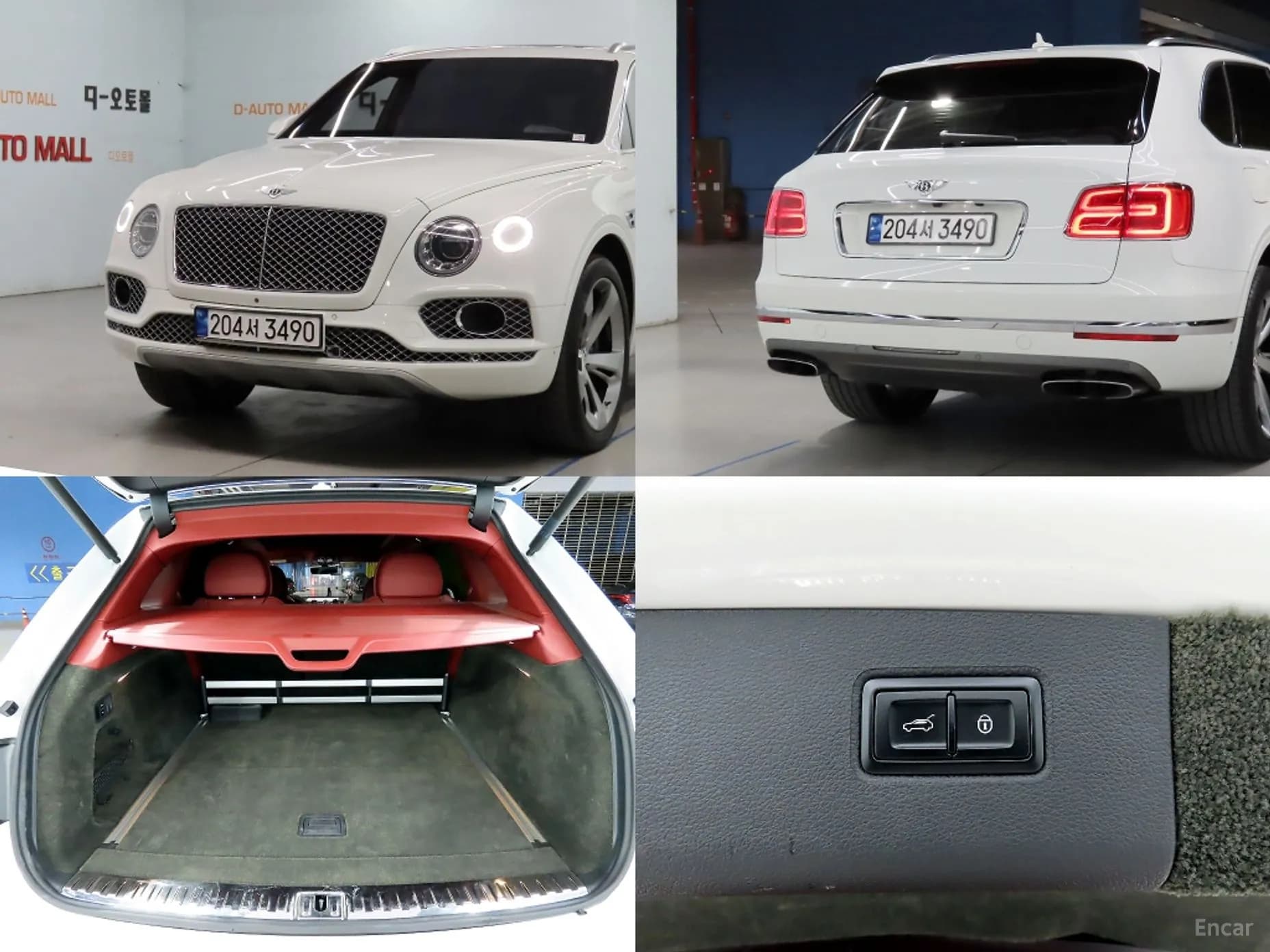 Bentayga