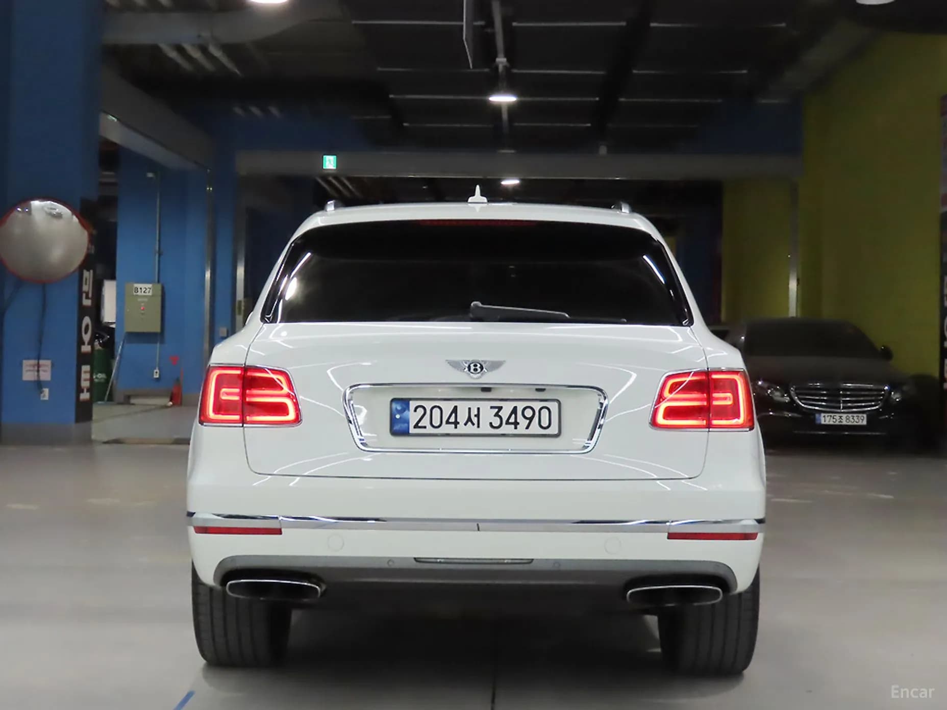 Bentayga