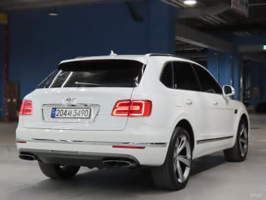 Bentayga
