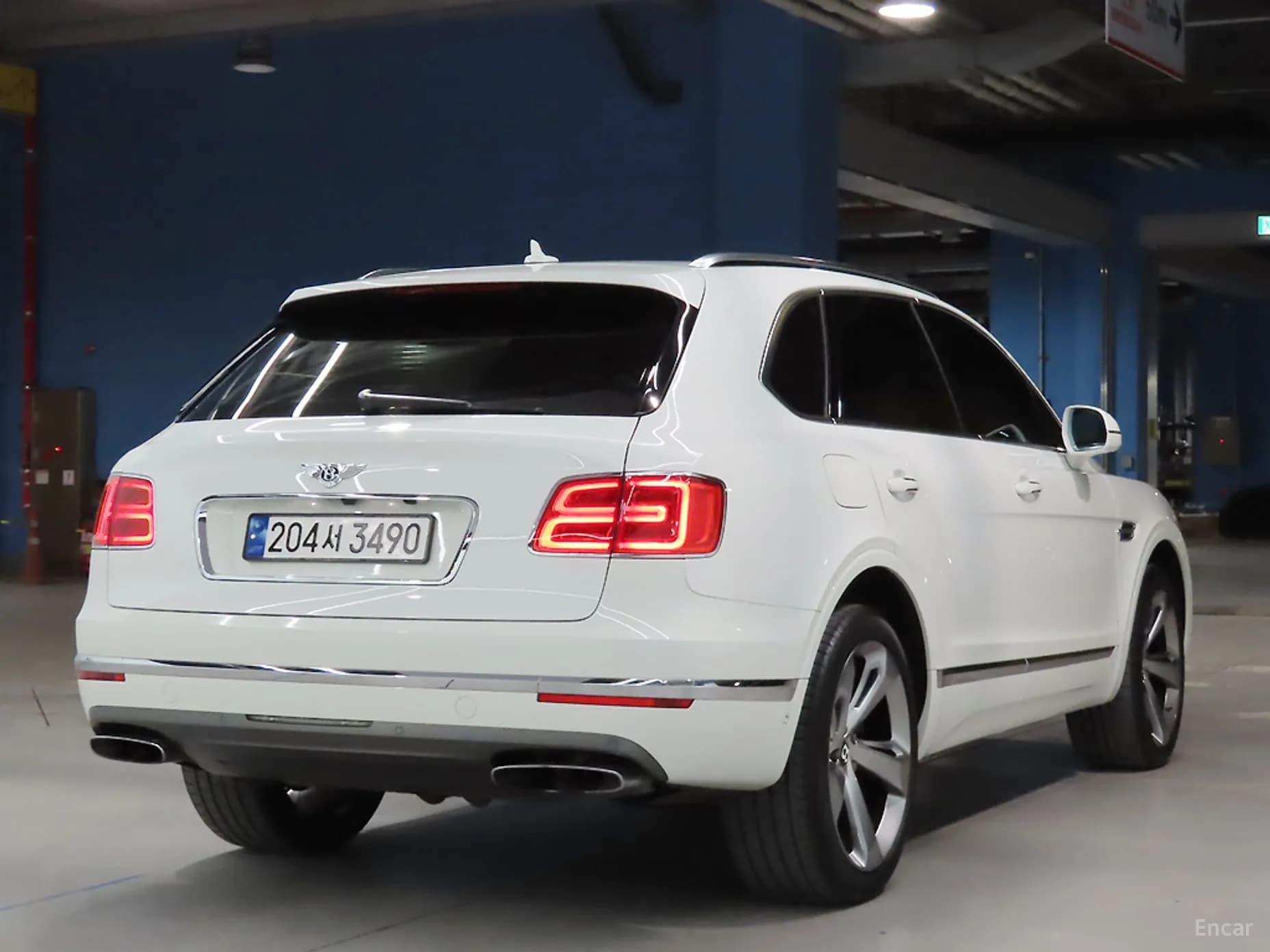 Bentayga