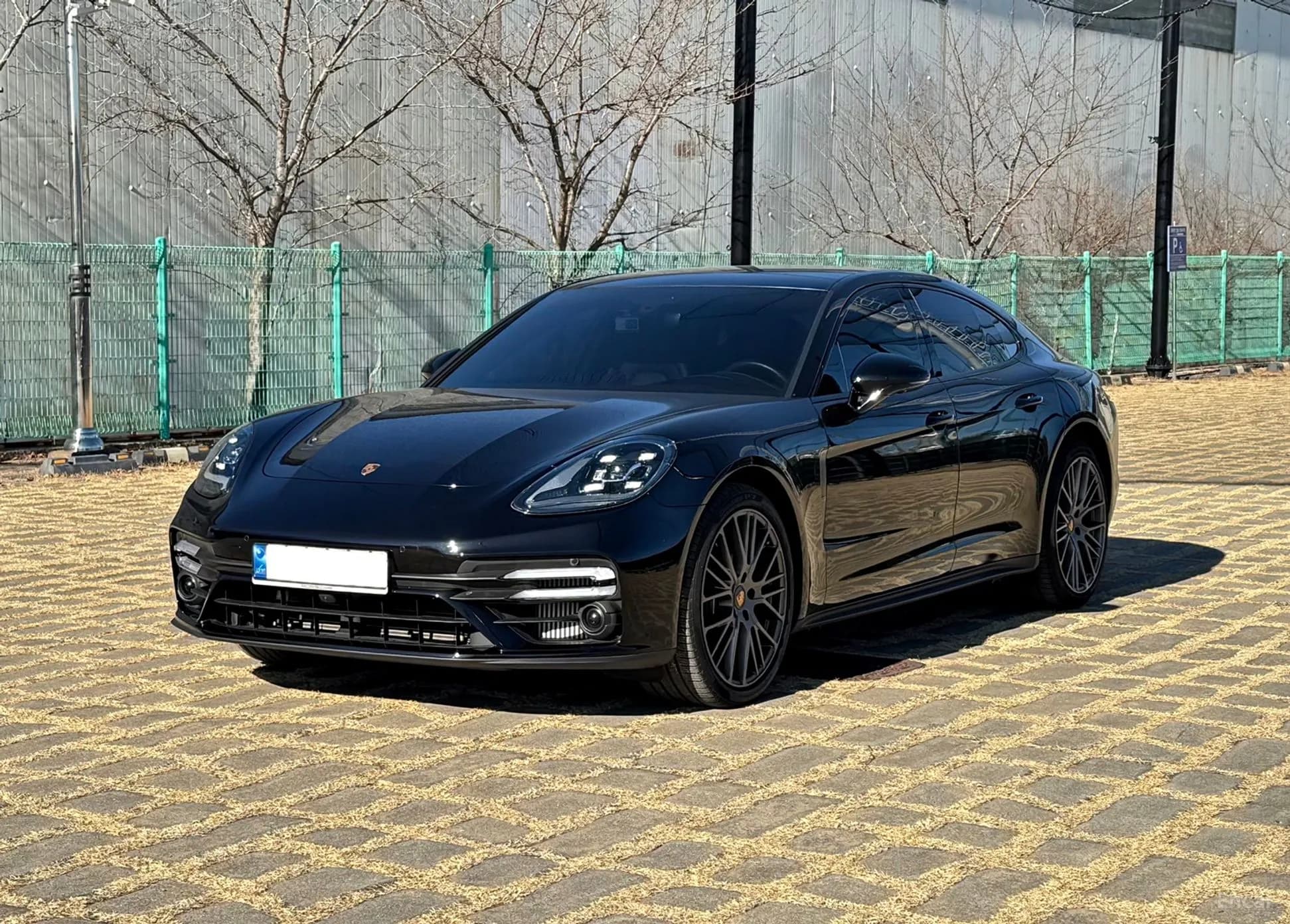 Panamera (971)