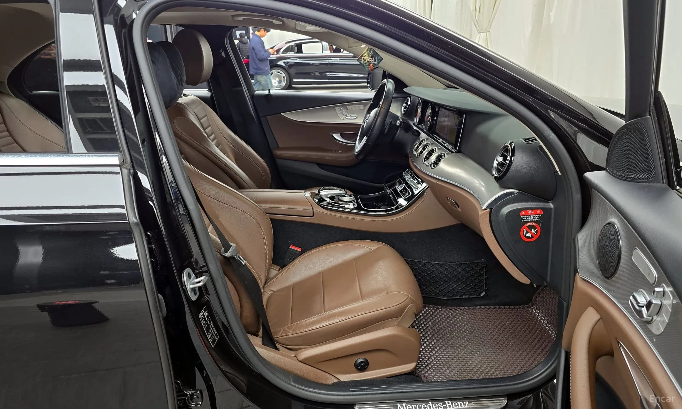 E-Class W213