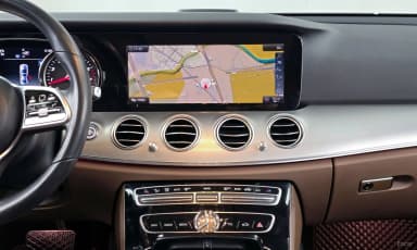 E-Class W213
