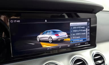 E-Class W213