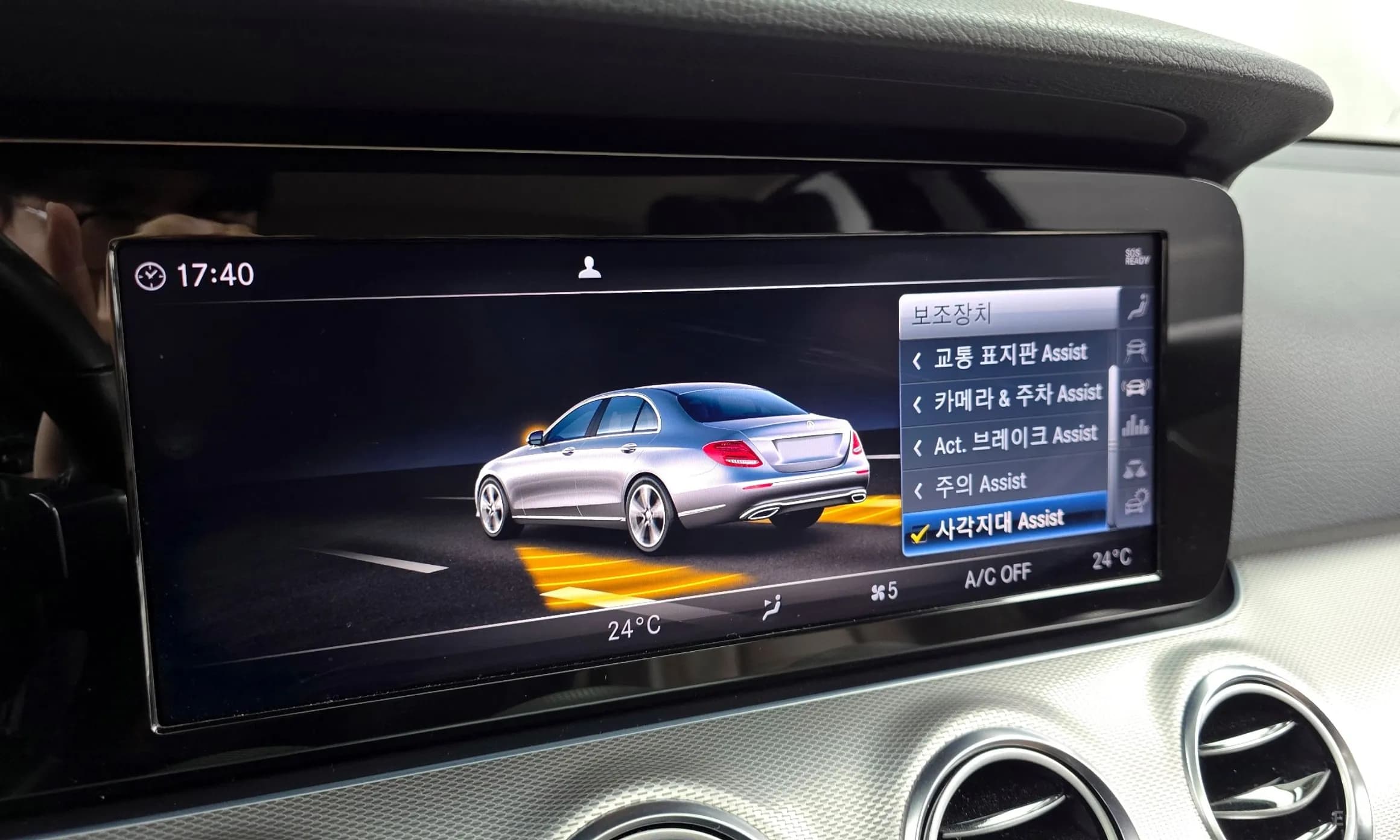 E-Class W213