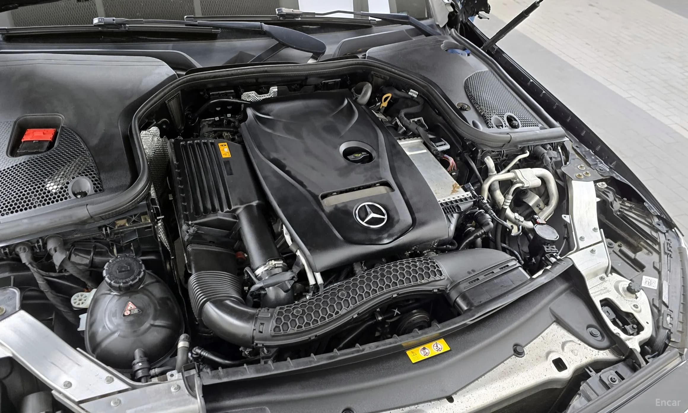 E-Class W213