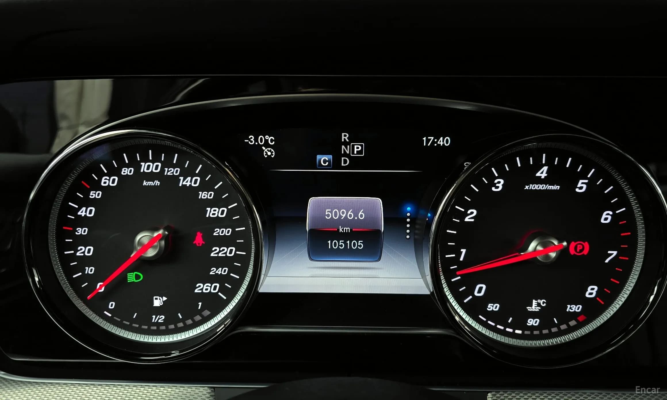 E-Class W213