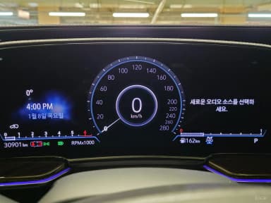 Escalade 5th Generation