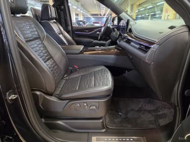 Escalade 5th Generation