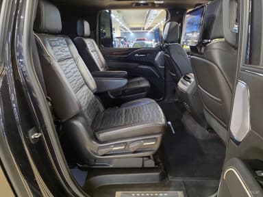 Escalade 5th Generation