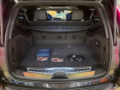 Escalade 5th Generation