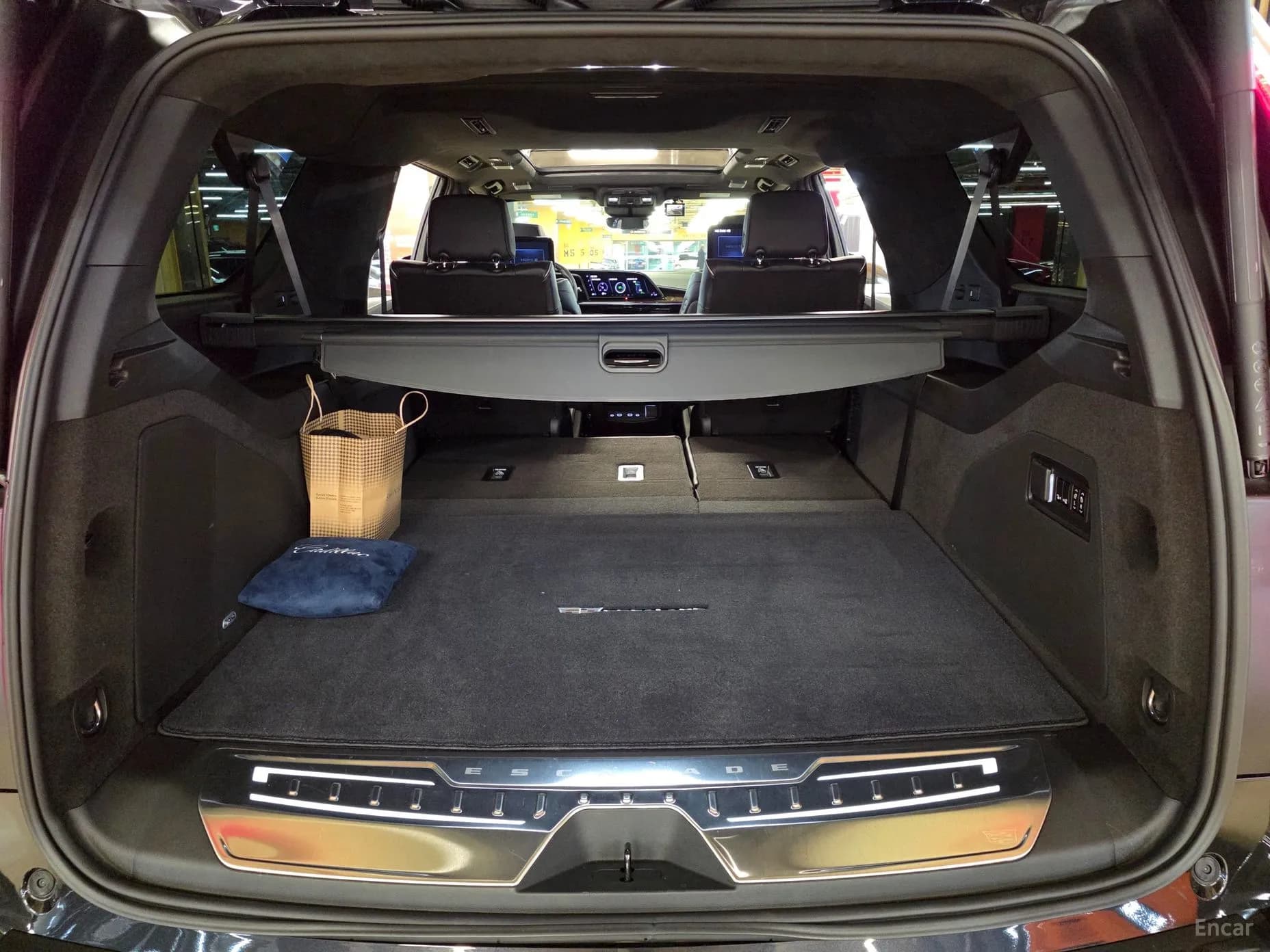 Escalade 5th Generation