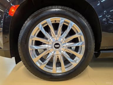 Escalade 5th Generation