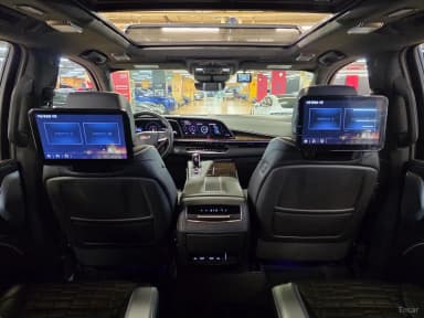 Escalade 5th Generation