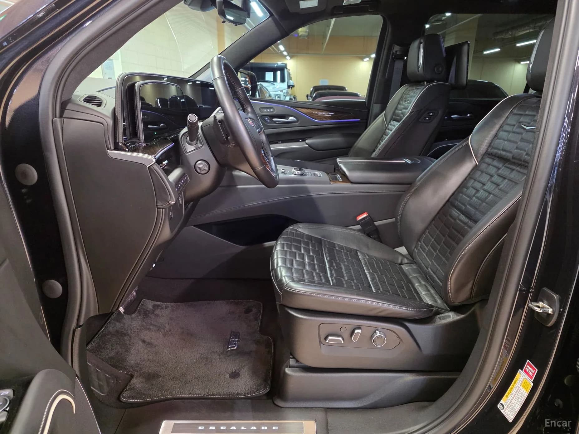 Escalade 5th Generation