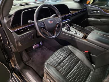 Escalade 5th Generation