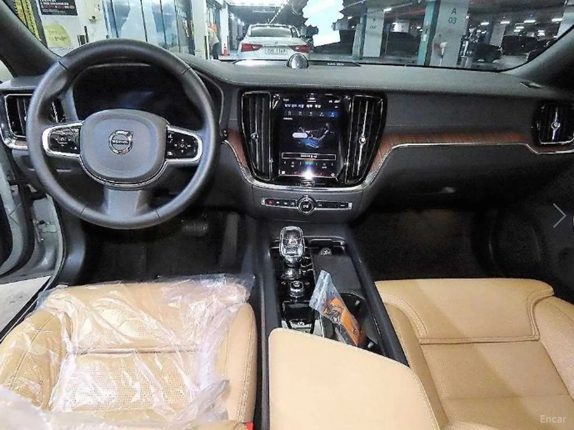 V60 Cross-Country 2nd Generation