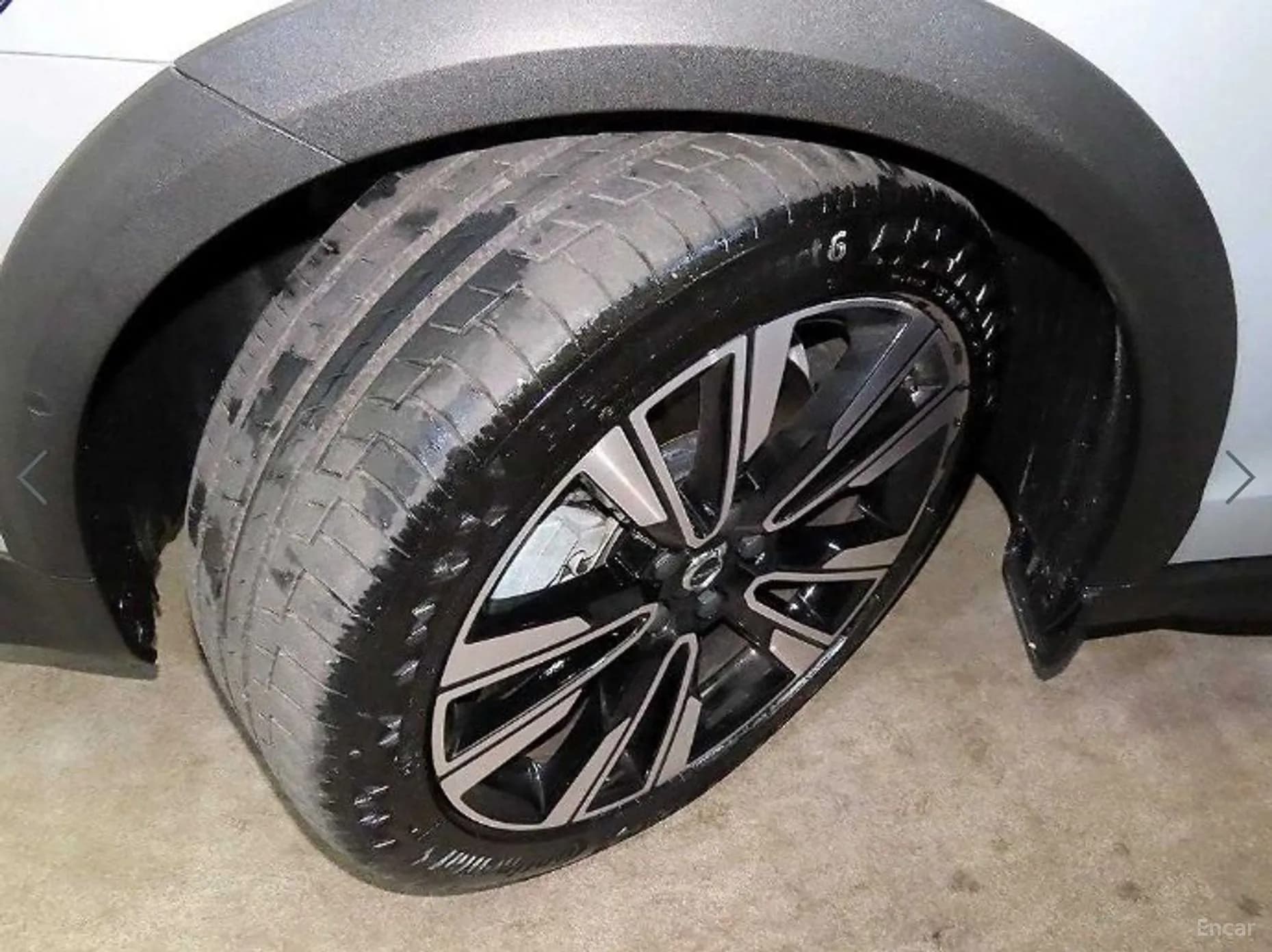 V60 Cross-Country 2nd Generation