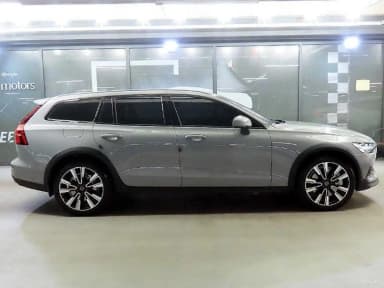V60 Cross-Country 2nd Generation